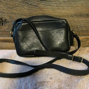 Portland Leather cross body